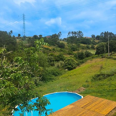 Villa Quinta Da Casa Azul à Óbidos Extérieur photo