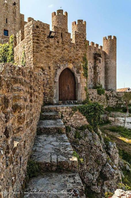 Villa Quinta Da Casa Azul à Óbidos Extérieur photo